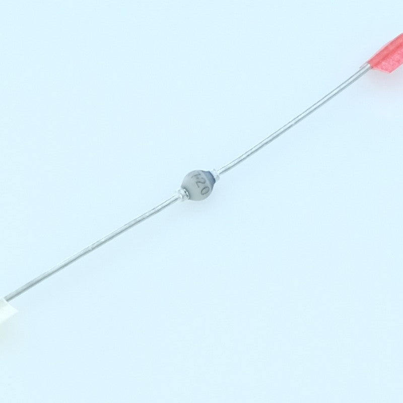 G2M Diode redressement 1000V 2A DO-15 - Distri-Compo