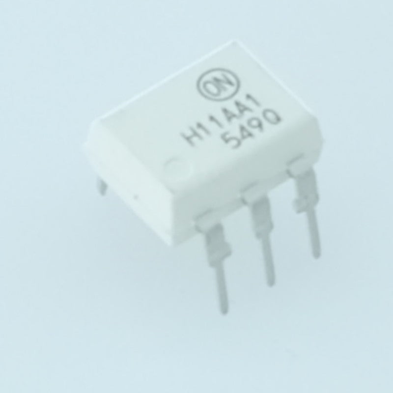 H11AA1M Optocoupleur Phototransistor 7.5kV DIP-6 ON Semiconductor