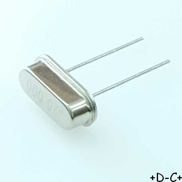 Quartz 6.144MHz ±30ppm (tol) ±30pp (stab) 18pF HC49US ILSI America - Distri-Compo
