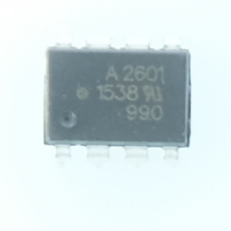 HCPL2601 Optocoupleur Logic-Out Open collector DC-IN DIP-8 ONS