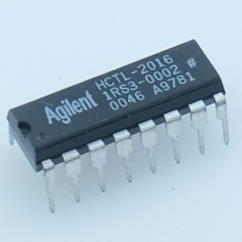 HCTL-2016 Interface décodeur de codeur incrémental DIP-16 Agilent