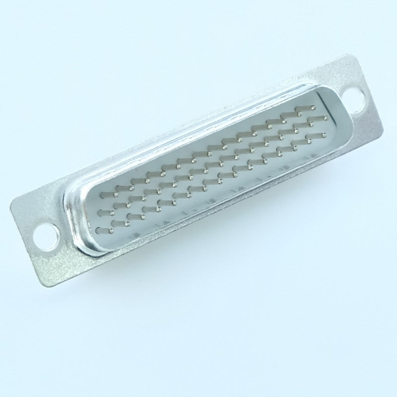 Connecteur D-SUB 44 broches haute densite mâle a souder sur fils