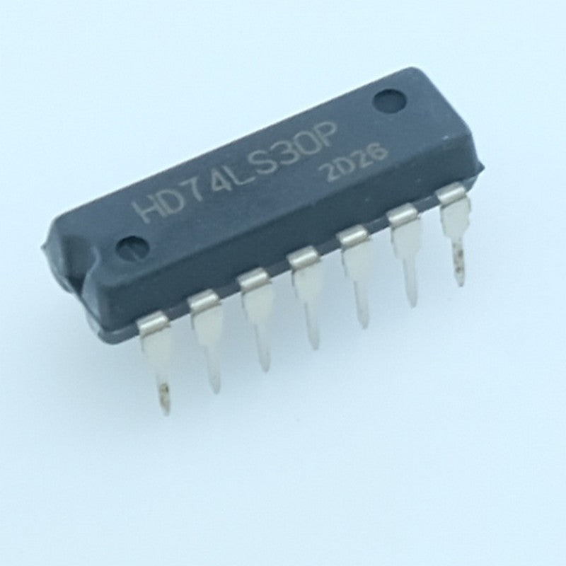 HD74LS30P 8-input Positive NAND Gate DIP-14 Renesas