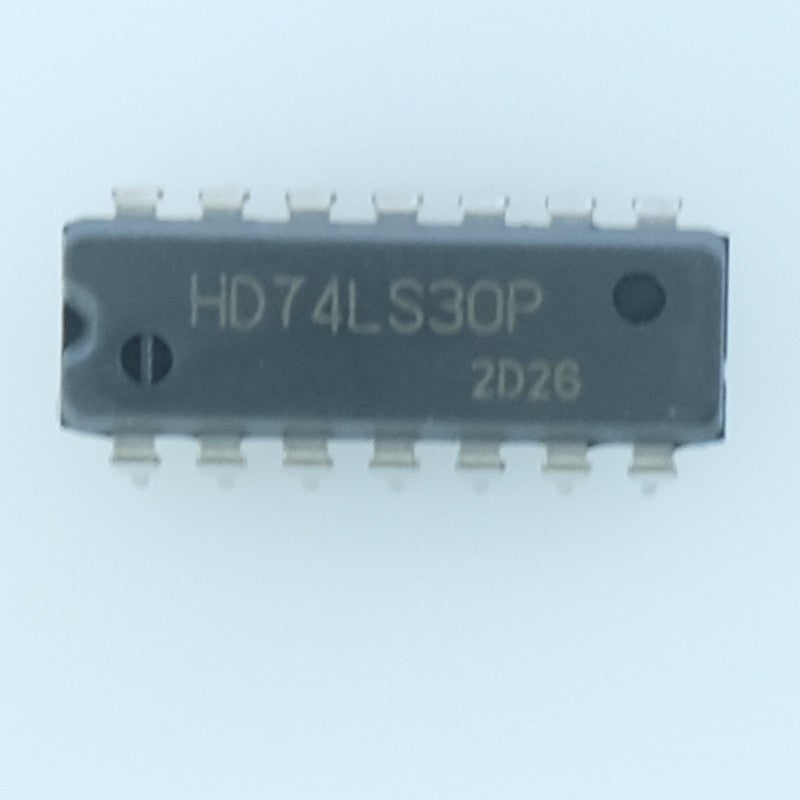 HD74LS30P 8-input Positive NAND Gate DIP-14 Renesas