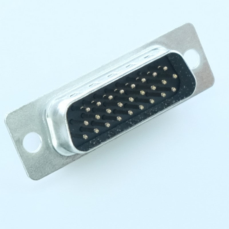 Connecteur D-Sub 26 points mâle haute densité HDT26-PD Adam Tech