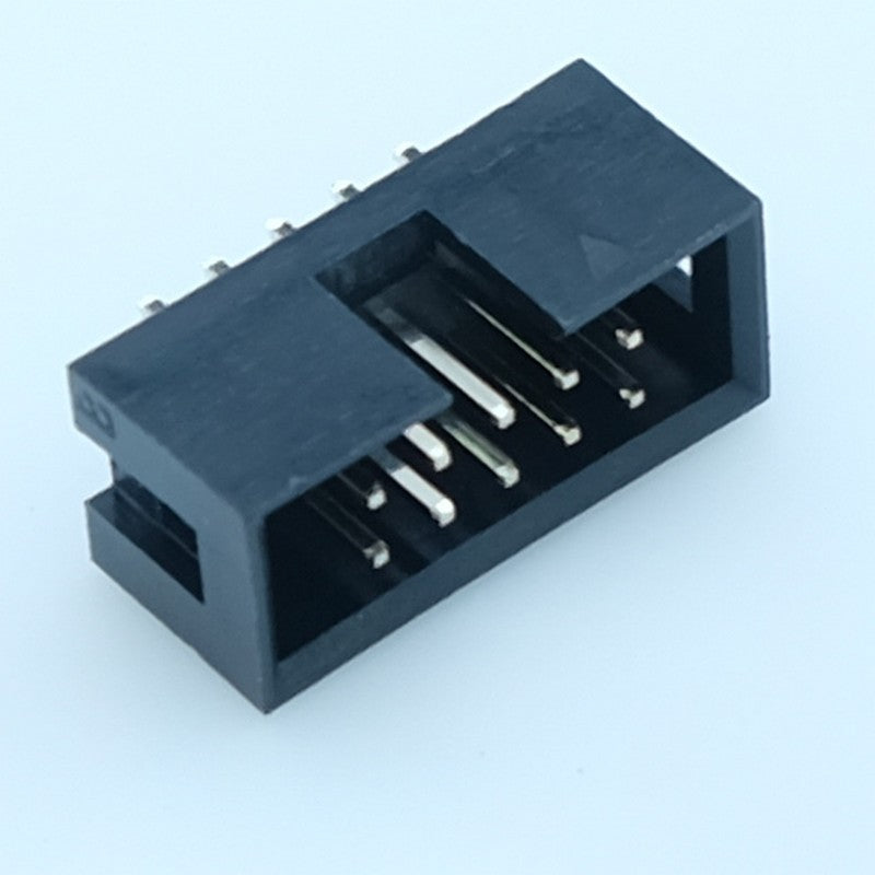 Connecteur HE10 10 points mâle 2.54mm