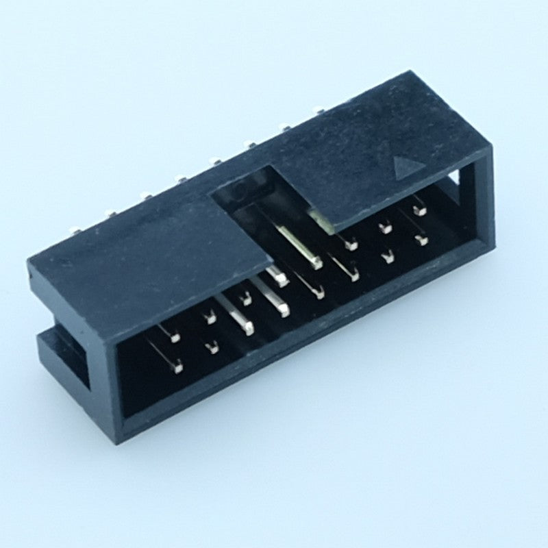Connecteur HE10 16 points mâle 2.54mm