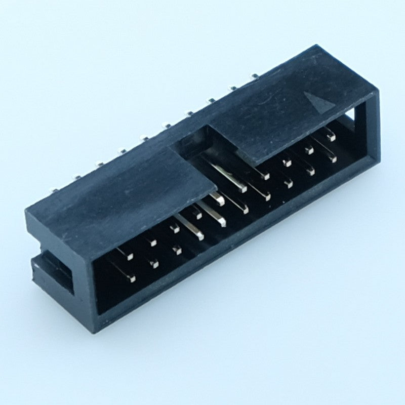 Connecteur HE10 20 points mâle 2.54mm
