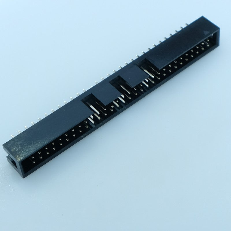 Connecteur HE10 60 points mâle 2.54mm