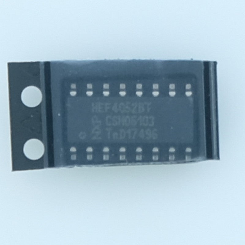 HEF4052BT Dual 4-channel analog SO-16 Nexperia