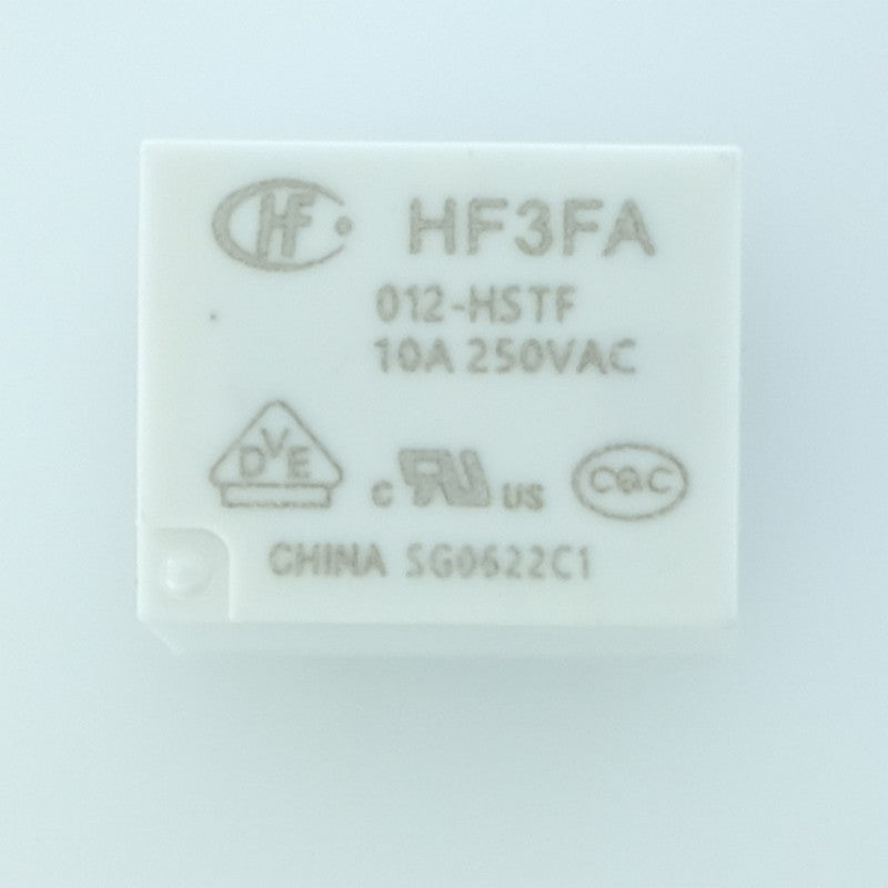 HF3FA/012-HSTF Relais puissance SPST-NO 10A 12VDC Hongfa