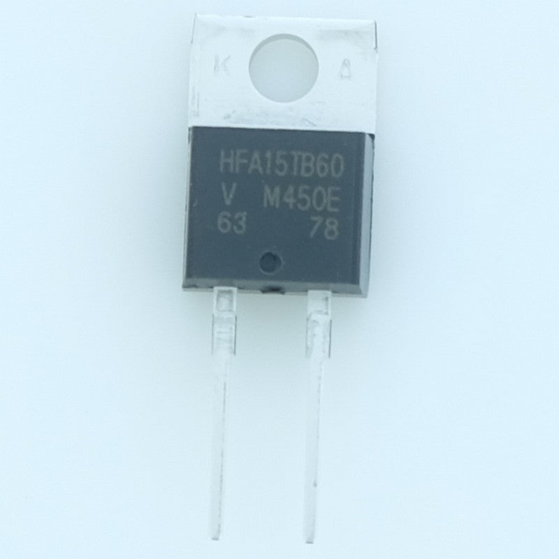 VS-HFA15TB60-M3 Diode 600V 15A TO-220AC Vishay