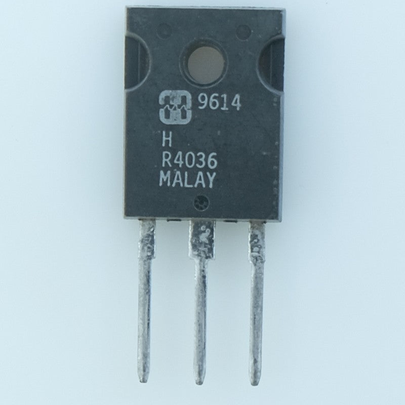 HR4036 = HGTG20N60B3D Transistor IGBT 600V 40A TO-247 Harris
