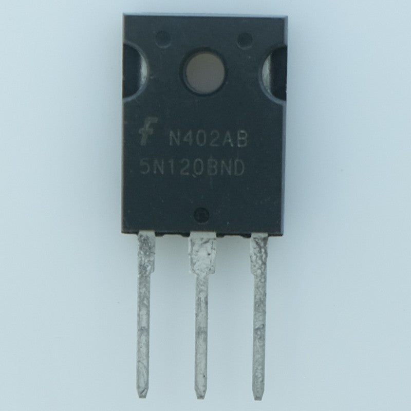 HGTG5N120BND Transistor IGBT NPN 1200V 21A TO-247 Fairchild