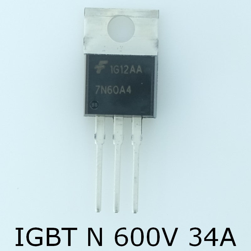 HGTP7N60A4 Transistor IGBT N-CH 600V 34A 125W TO-220AB ONS