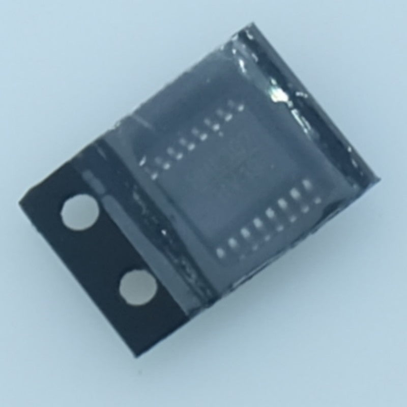 HMC307QS16G Attenuateur 5BIT DC à 4GHz Hittite - Distri-Compo
