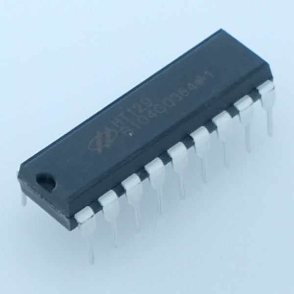 HT12D Decodeur CMOS Série 2/12 2.4V à 12V DIP-20 Holtek