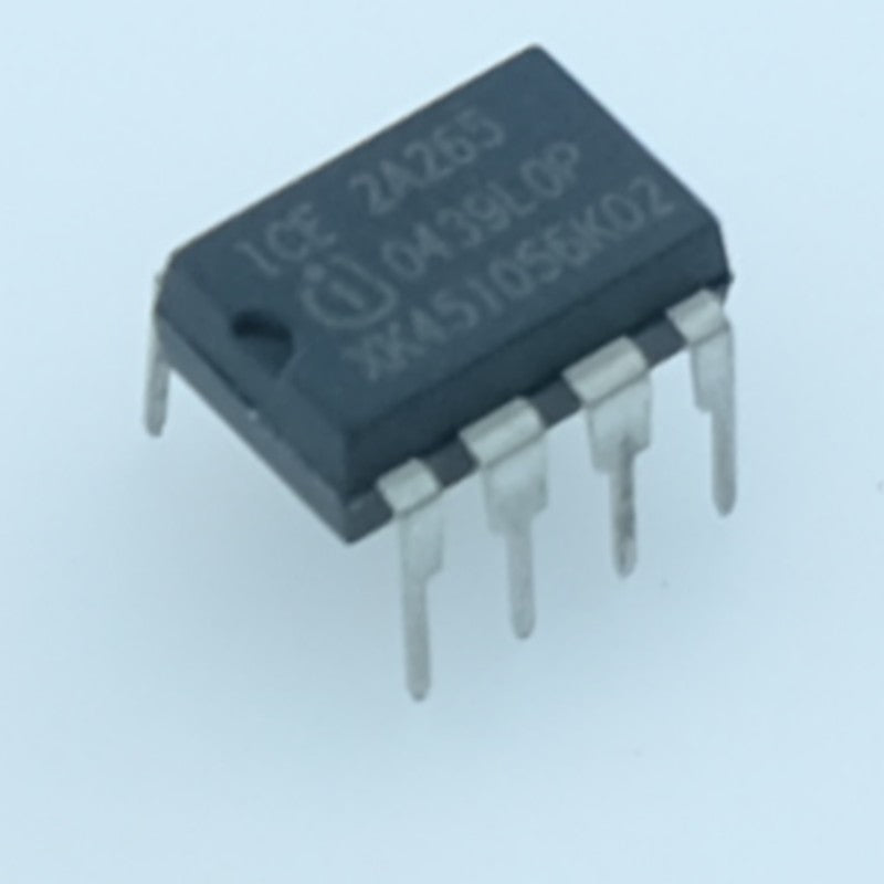 ICE2A265 Contrôleur PWM pour alimentation à découpage DIP-08 Infineon