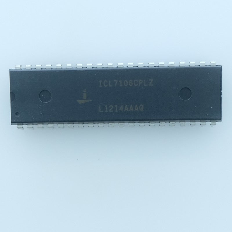 ICL7106CPLZ Convertisseur analogique numerique DIP-40 Intersil - Distri-Compo