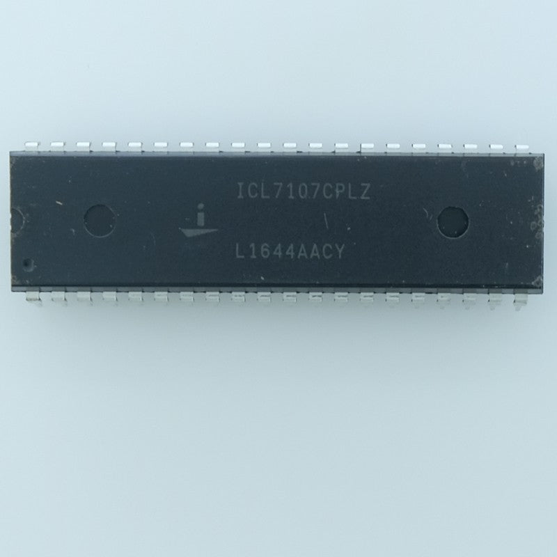 ICL7107CPLZ Convertisseur analogique numerique DIP-40 Intersil - Distri-Compo