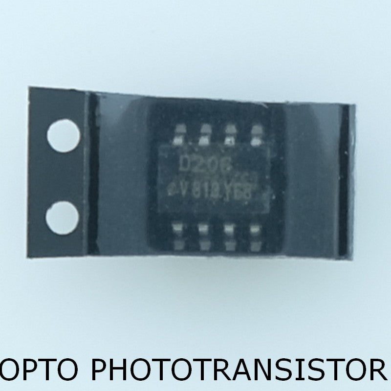ILD206T Optocoupleur Phototranistor Outpul SOIC-8 Vishay