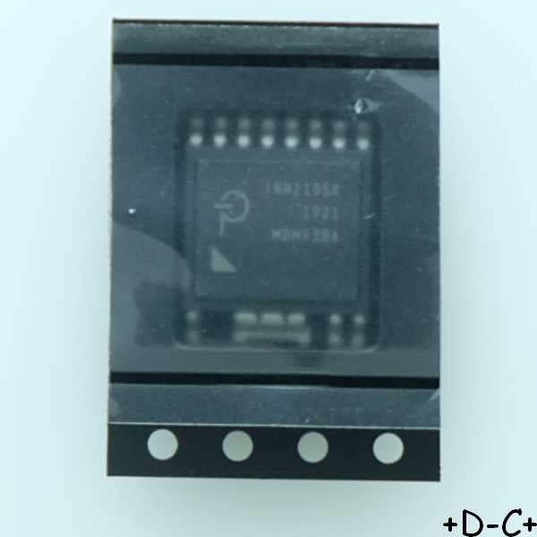 INN2105K Convertisseur AC/DC 25W eSOP-R16B Power integrations