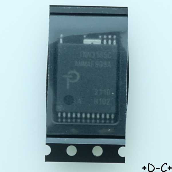 INN3165C-H102 Convertisseur AC/DC 25W InSOP-24D Power Integrations