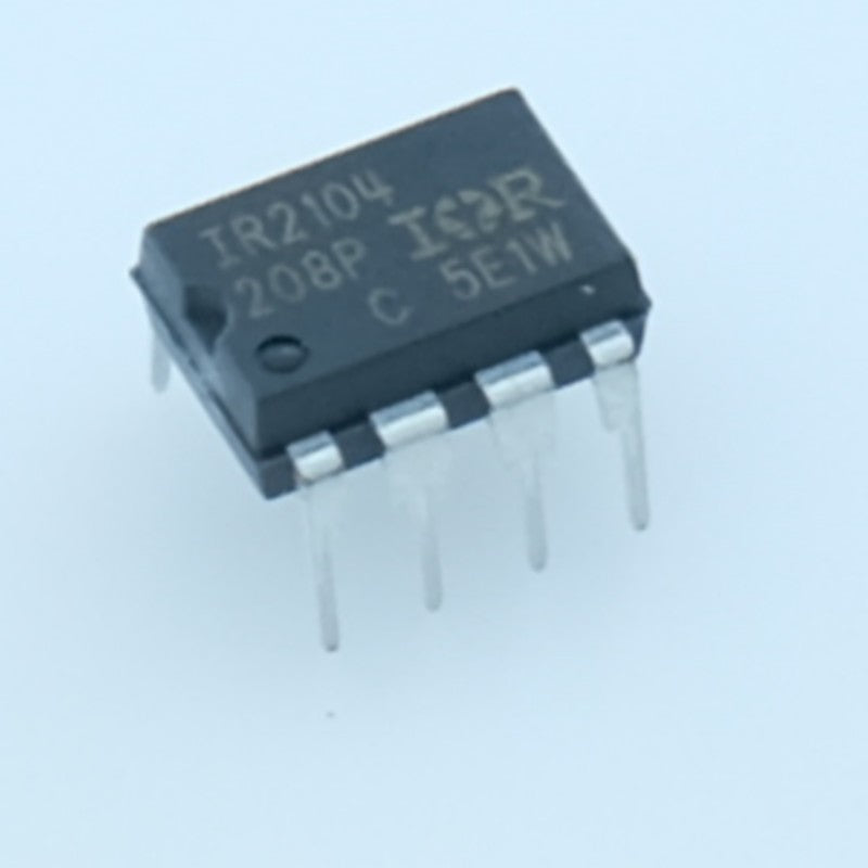 IR2104 Mosfet Driver 600V 0.36A DIP-8 International Rectifier