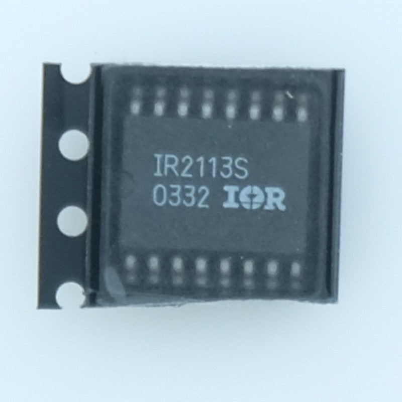 IR2113S Driver de grille haute et basse tension SOIC-16 International Rectifier - Distri-Compo