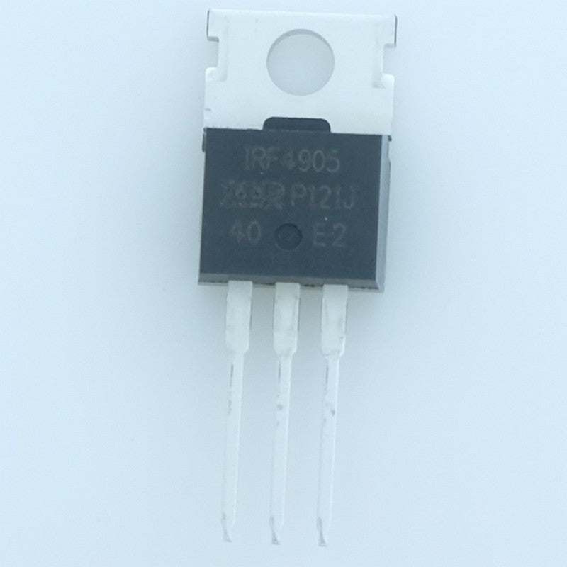 IRF4905PBF Transistor MOSFET 55V 74A TO-220 I.R. - Distri-Compo