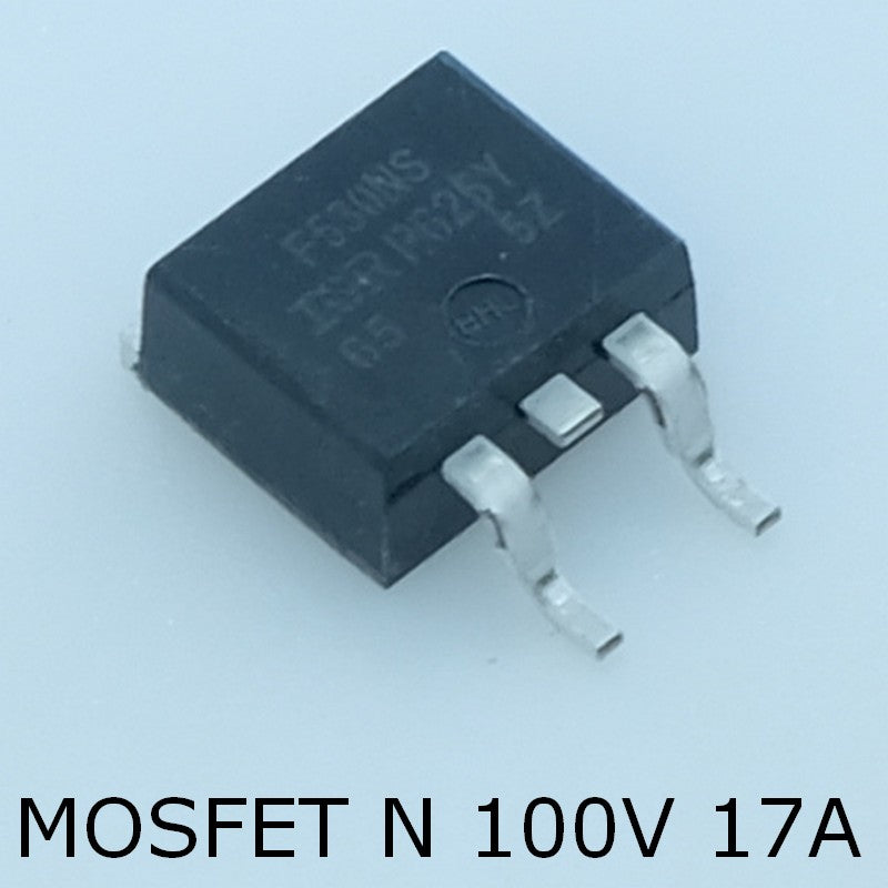 IRF530NSPBF Transistor MOSFET canal N 100V 17A 0.09ohm 70W D2-PAK Infineon