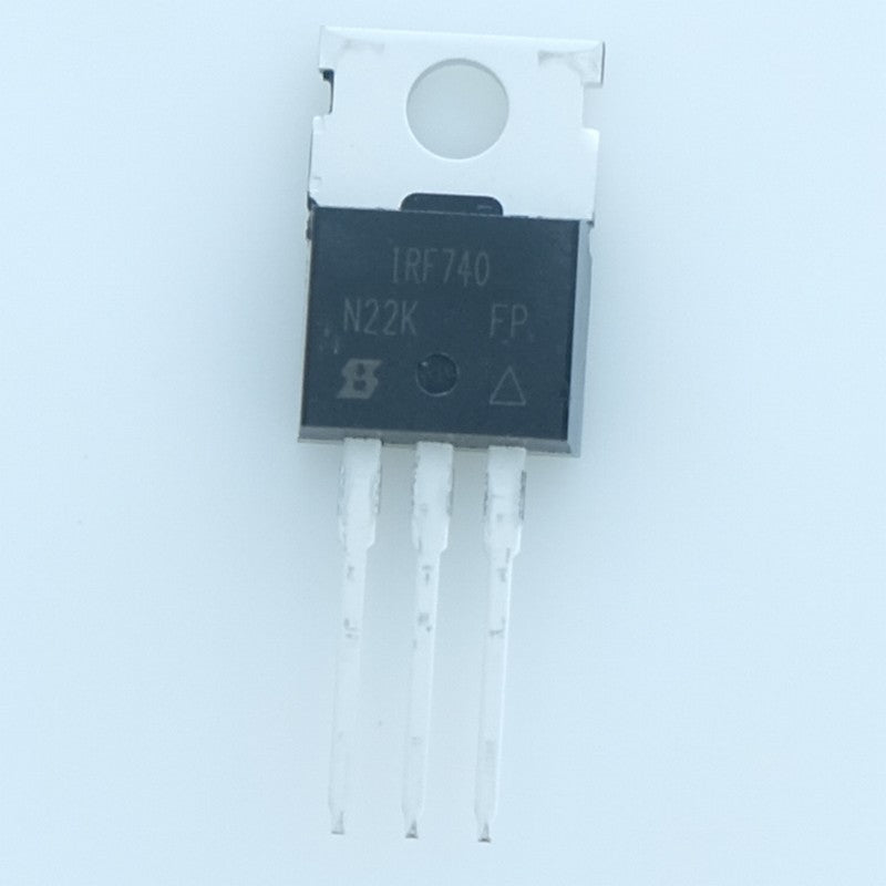 IRF740PBF Transistor MOSFET N-CH 400V 10A TO-220AB Vishay