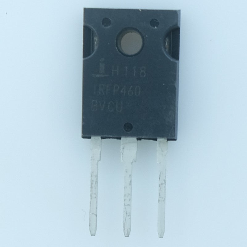 IRFP460 Transistor MOSFET puissance canal N 500V 20A TOP-3 I.R.