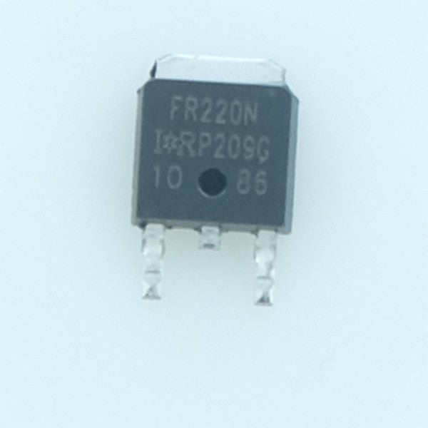 IRFR220NPBF Transistor MOSFET N-CH 200V 5A 43W D-PAK Infineon
