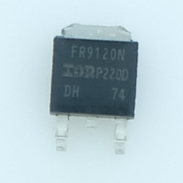 IRFR9120NPBF Transistor Mosfet P -100V -6.6A 0.48ohm TO-252AA Infineon