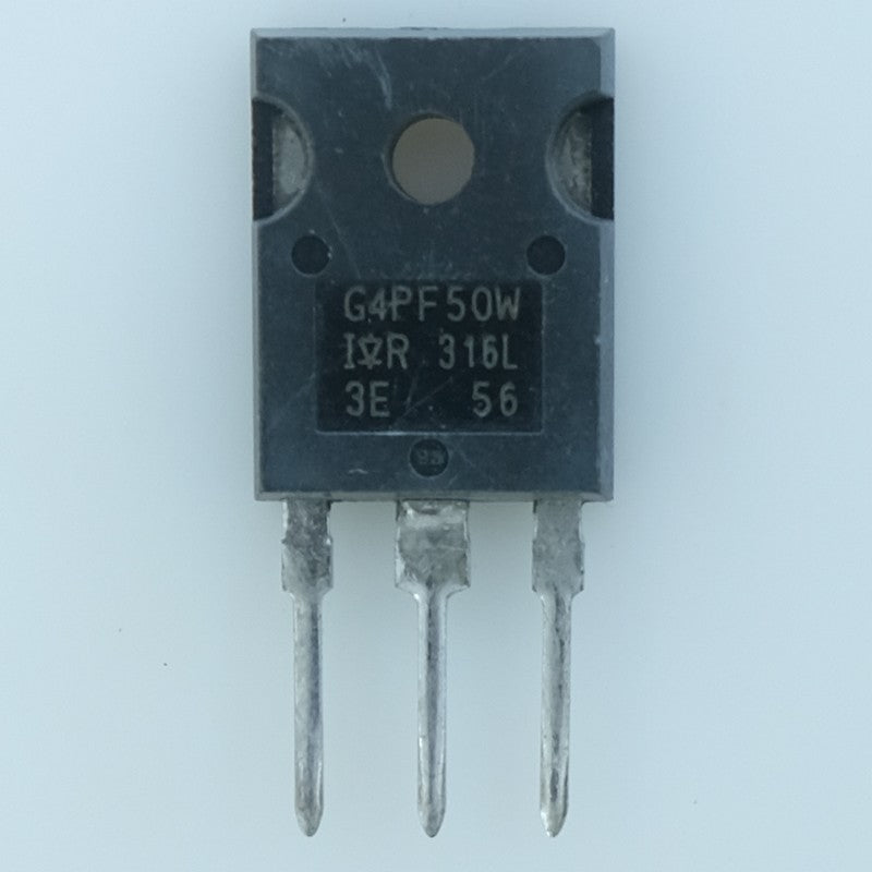 IRG4PF50W Transistor IGBT canal N 900V 28A TO-247 International Rectifier