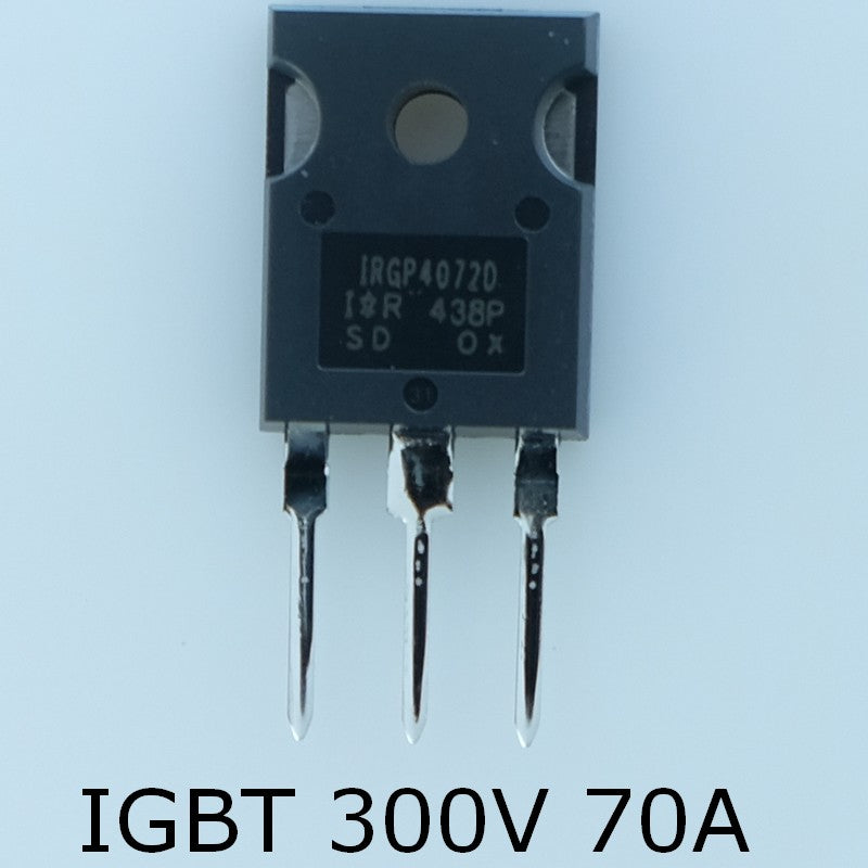IRGP4072DPBF Transistor IGBT N-CH 300V 70A 18W TO-247AC Infineon