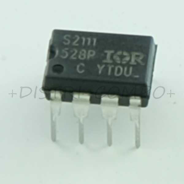 IRS2111PBF Driver 600V 2-OUT High and Low Side Half DIP-8 Analog Devices