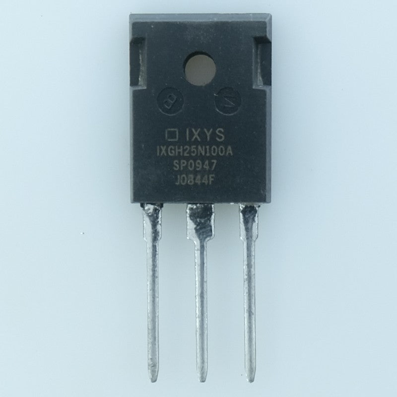 IXGH25N100A Transistor IGBT canal N 1000V 50A IXYS