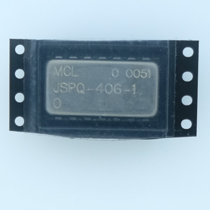 JSPQ-406-1 Modulateur I&Q / Déphaseur à quadrature à 90° 406MHz MCL