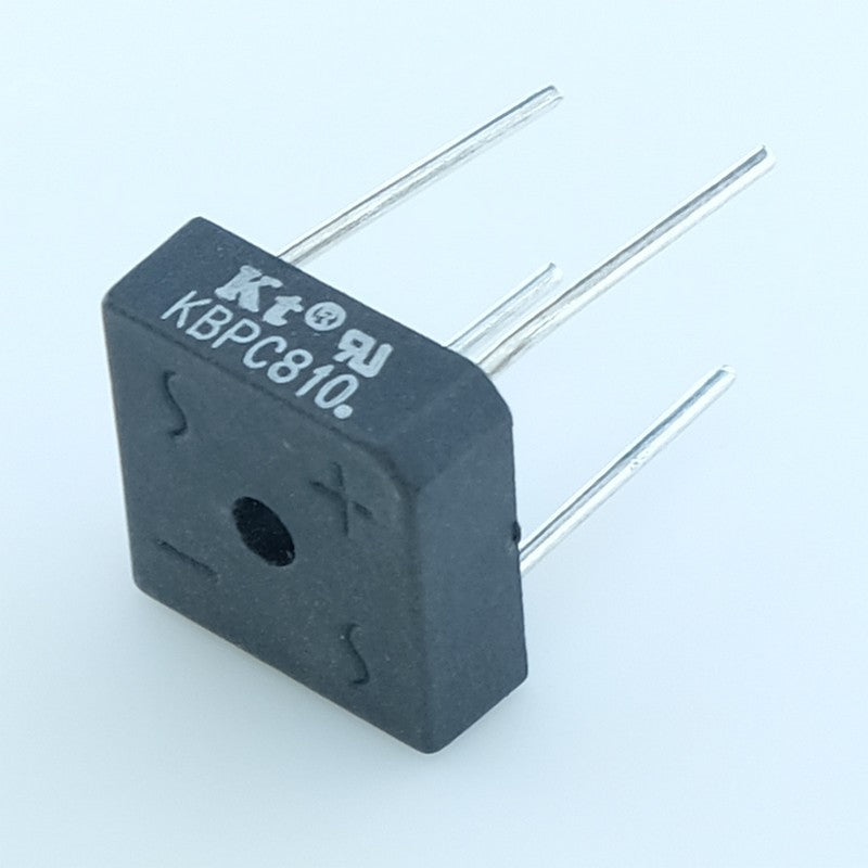 KBPC810 Pont redresseur 1000V 8A Kingtronics