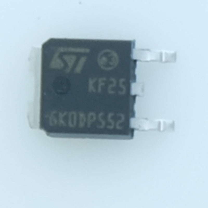 KF25B Régulateur LDO fixe 2.5V / 500mA TO-252 STMicroelectronics - Distri-Compo
