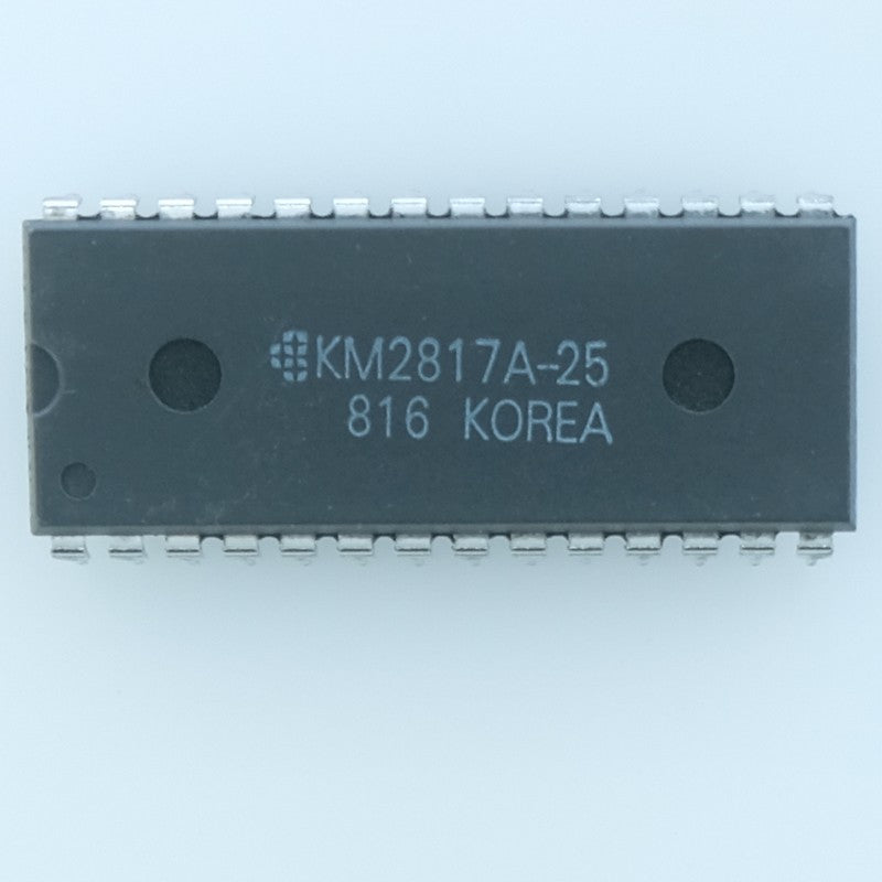 KM2817A-25 Mémoire EEPROM non volatile parallèle 2Kx8bits DIP-28 Samsung