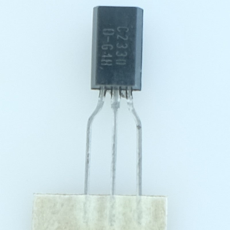 KSC2330-O Transistor NPN 300V 100mA 70hFE TO-92 ONS