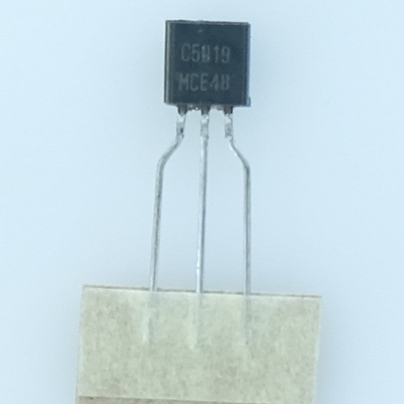 KSC5019MTA Transistor NPN 10V 2A 200hFE TO-92 ONS