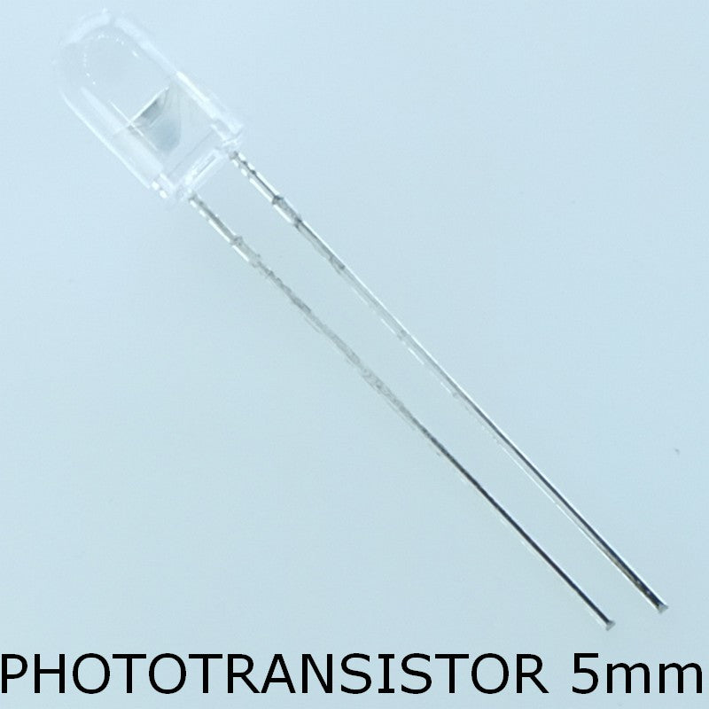 L-53P3C - BPW40 5mm phototransistor Kingbright - Distri-Compo