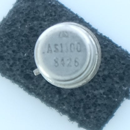LAS1100 Régulateur de tension linéaire positif réglable TO-99 Lambda