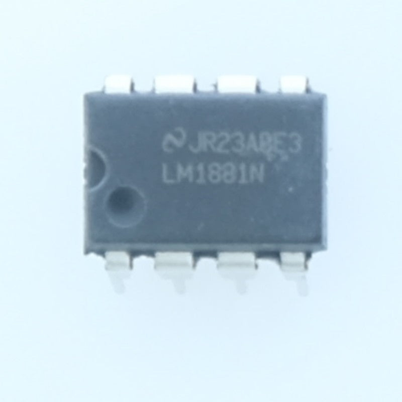 LM1881N Separateur de synch TV DIP-8 Texas - Distri-Compo