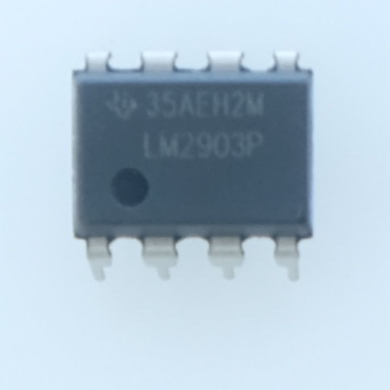 LM2903P Dual differential comparator DIP-8 Texas - Distri-Compo