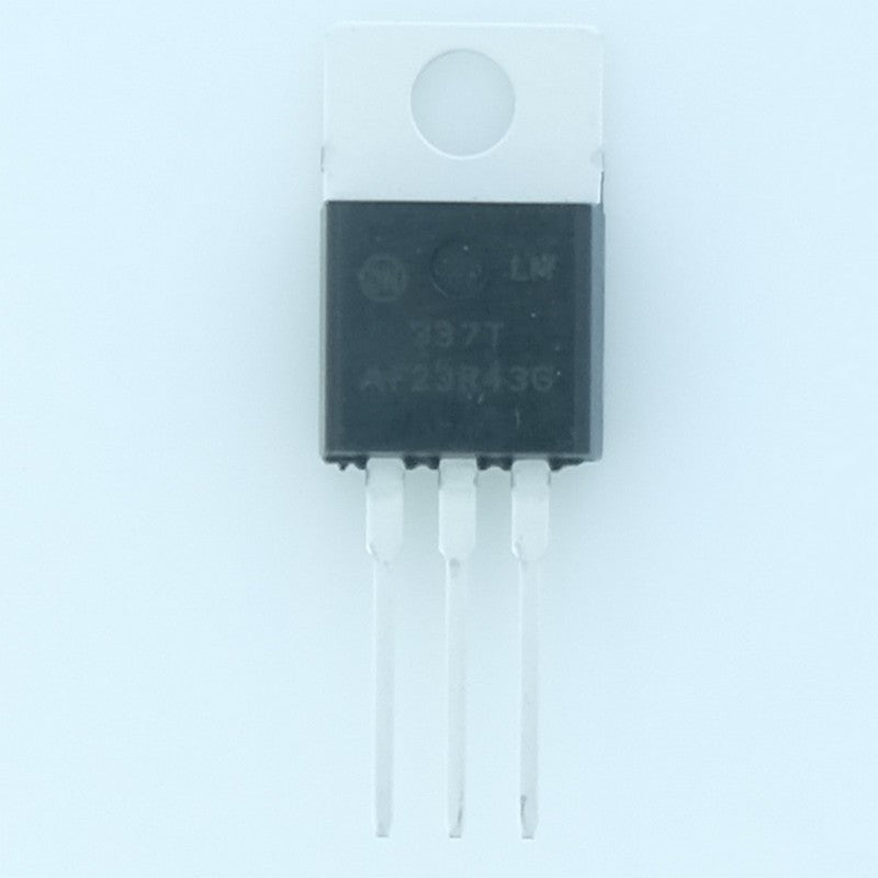 LM337TG Régulateur de tension linéaire -1.2V/-37V TO-220 ON Semiconductor